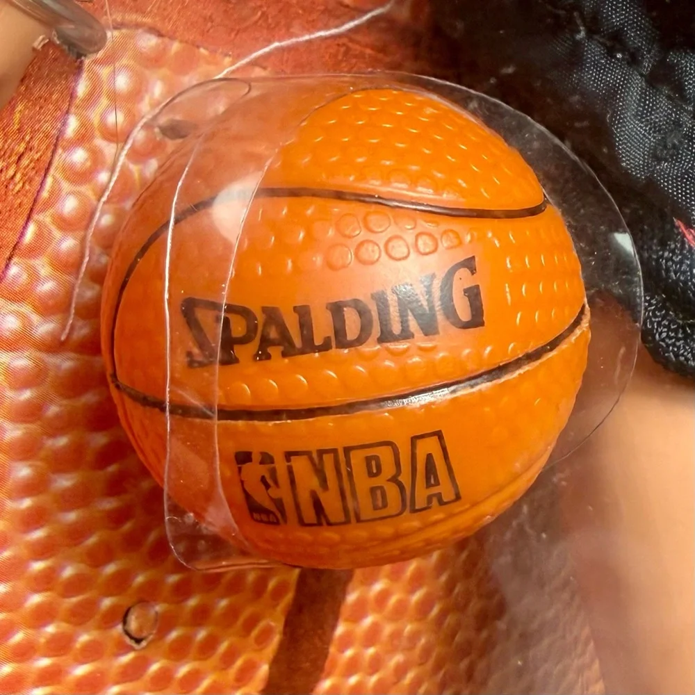 Barbie Rare NBA Portland Trail Blazers Doll by Mattel
